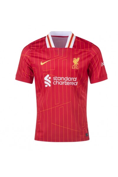 Fotbalové Dres Liverpool Alexander-Arnold #66 Domácí Oblečení 2024-25 Krátký Rukáv Fotbalové Dres Liverpool Alexander-Arnold #66 Domácí Oblečení 2024-25 Krátký Rukáv